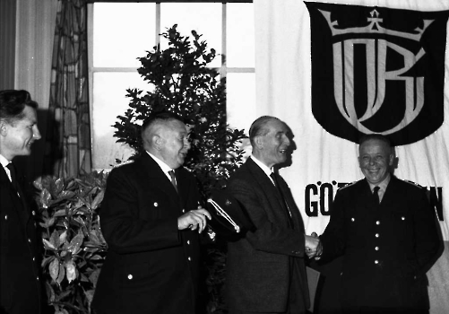 19630731 BF Verabschiedung Otto