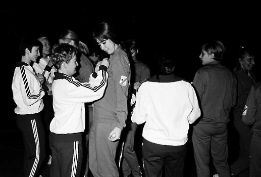 19681118 Europapokal Göttingen 05 -Budapest 1