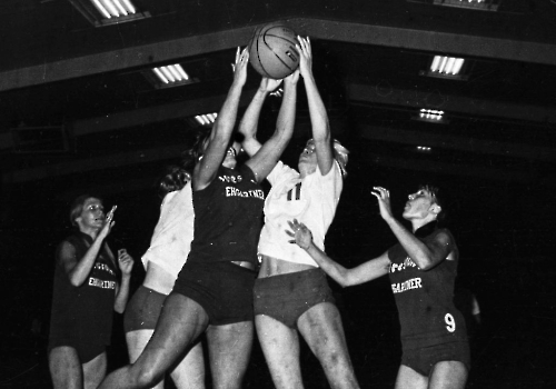 19701105 Basketball 05 - Firestone Wien 1