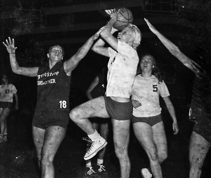 19701105 Basketball 05 - Firestone Wien 2