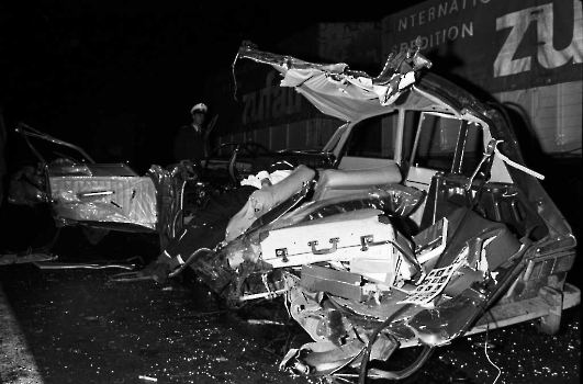 19701204 Unfall BAB Göttingen