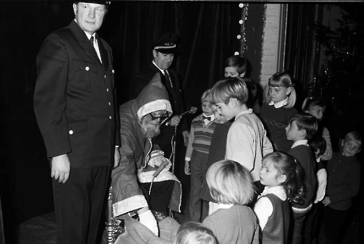 19701223 BF Weihnachtsfeier 1