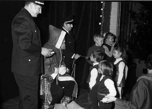 19701223 BF Weihnachtsfeier