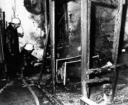 19710106 Feuer Ausstellungshalle