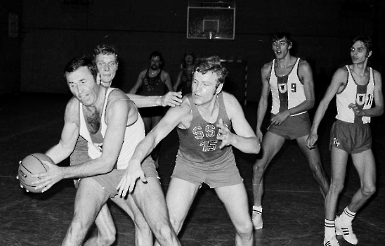 19710109 SSC Göttingen gegen SSV Hagen 1