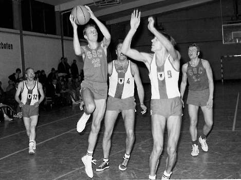 19710109 SSC Göttingen gegen SSV Hagen