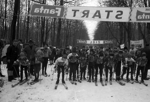 19710117 Ski Volkslauf 2
