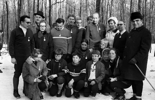 19710117 Ski Volkslauf Leßner 1