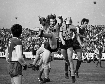 19710404 Göttingen 05 - Arminia, Hußmann