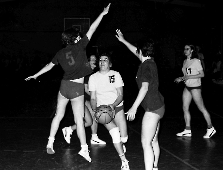 19710417 Basketball 05 - USC Münster