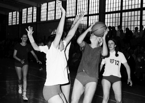 19710516 Basketball 05 - ASC Düsseldorf 1