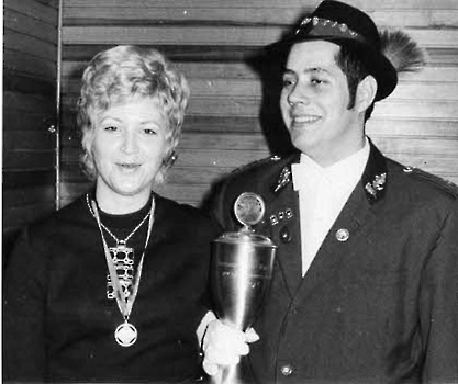 19710928 Schützenverein Geismar, Scheide