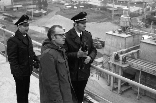 19711113 BF FF Übung Novopan, Mönnich, Winters, Renner