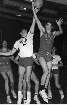 19720000 SSC- BGG, Basketball