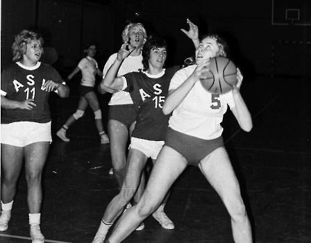 19720115 Basketball 05 -ASC Berlin