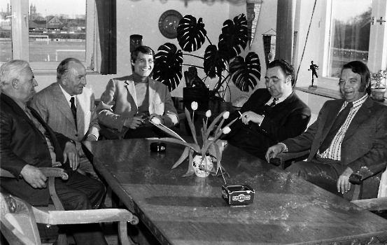 19720300 Vorstand 05, Roder, Wolter