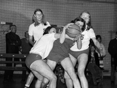 19720415 Basketball 05 - TV Langen