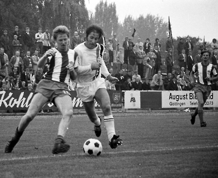 19720730 Göttingen 05 - VfB Oldenburg 3 -0