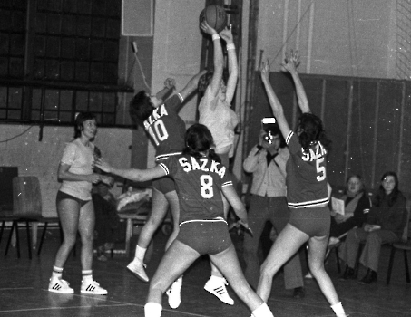 19721222 Basketball 05 - SAZKA 1
