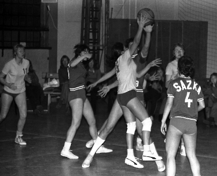 19721222 Basketball 05 - SAZKA