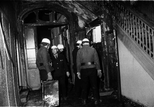 19730119 Feuer Jüdenstr 35