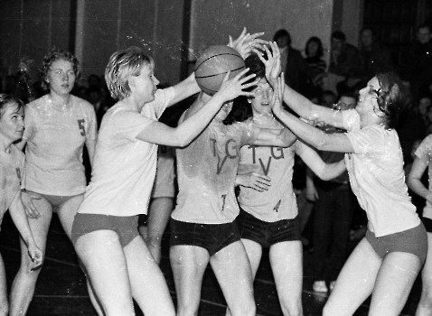 19730210 Basketball 05 - TV Grafenberg