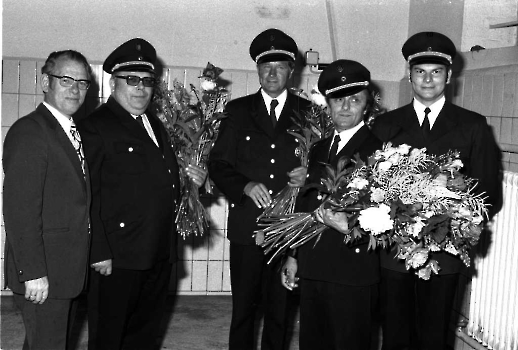 GÖTTINGEN FOTOS VON 1970 - 1974