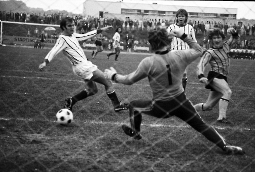 19731007 Göttingen 05 - St. Pauli 1-1
