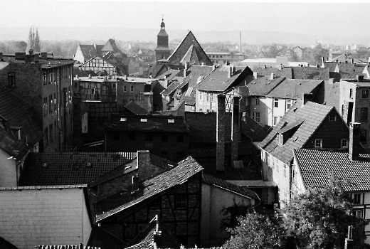 19731103 Göttingen_Johanniskirchviertel