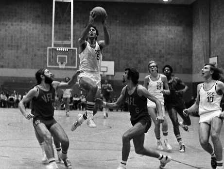 19741109 Basketball SSC - VFL Osnabrück