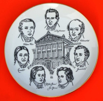 19750000 Göttinger Sieben