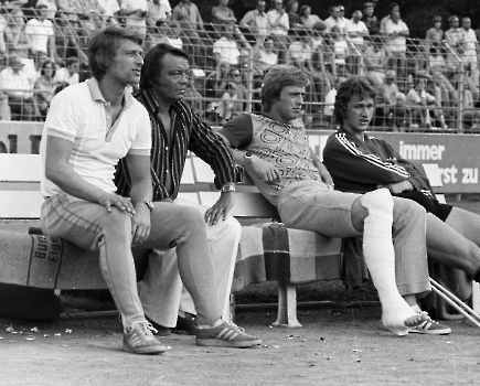 19750913 Göttingen 05 Roder, Wolter