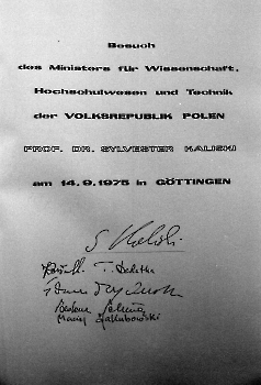 19750914 Polnische Delegation 2