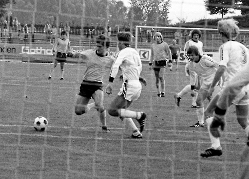 19750927 Göttinger 05 - Dortmund