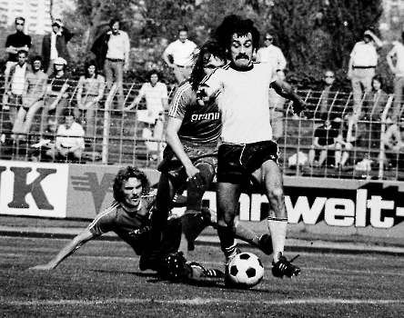 19760415 Göttingen 05 - Bielefeld 2-0