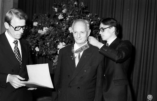 19760622 Wolf, Konrad Lorenz 1