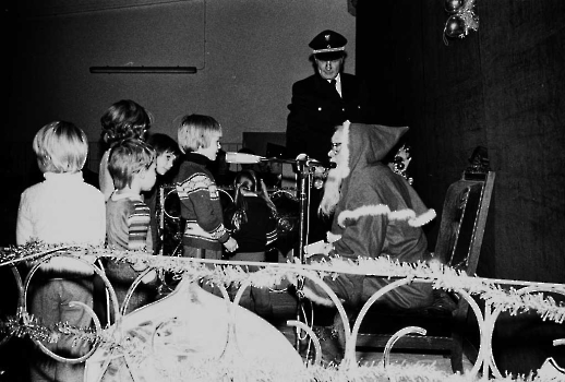 19761220 BF Weihnachtsfeier 1