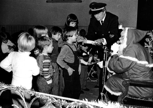 19761220 BF Weihnachtsfeier