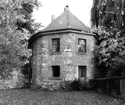 19770320 Bismarckhäuschen am Wall