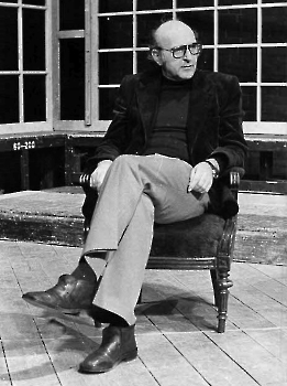 19770407 Günther Fleckenstein, Deutsches Theater