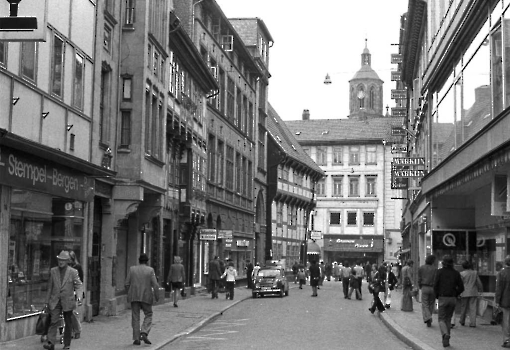 19770418 Barfüßerstr., Johanniskirche