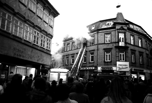 19770419 Feuer Zum Papendiek