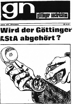 19770425 Buback Ein Nachruf