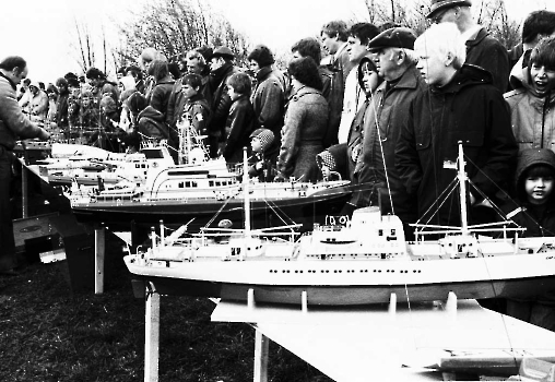 19770425 Modellboote- Condor