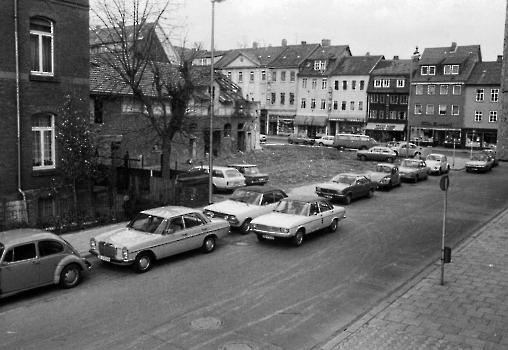 19770427 Parkplatz Reitstallviertel