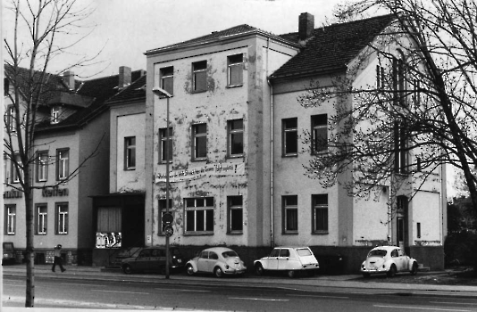19770429 Gronerland “Zur Eisenbahn”