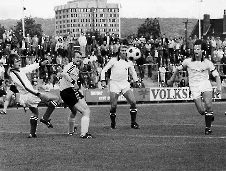 19770522 Göttingen 05 - Fortuna Köln