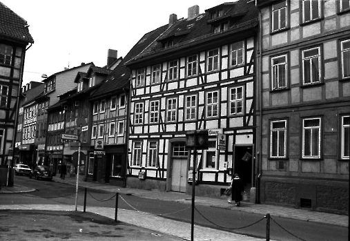 19780424 Fachwerk Papendiek