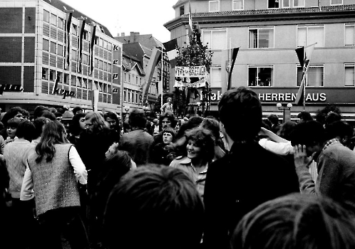 19780714 Französischer Nationalfeiertag