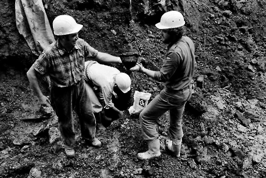 19780915 Archaeologie Johannisstrasse